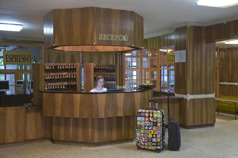 Holiday Hotel Csopak image