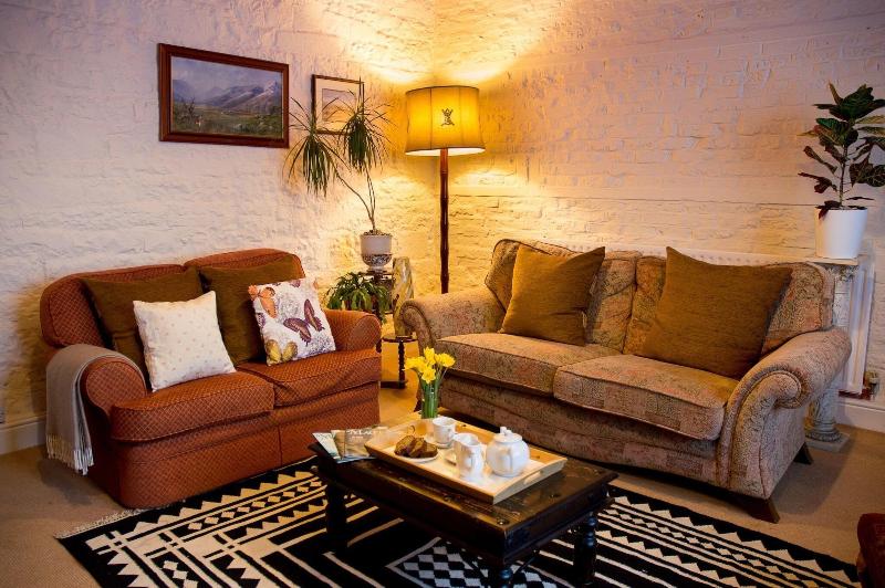 The Mansion Bed & Breakfast image