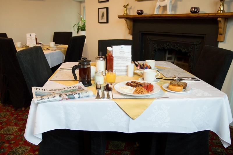 The Mansion Bed & Breakfast image