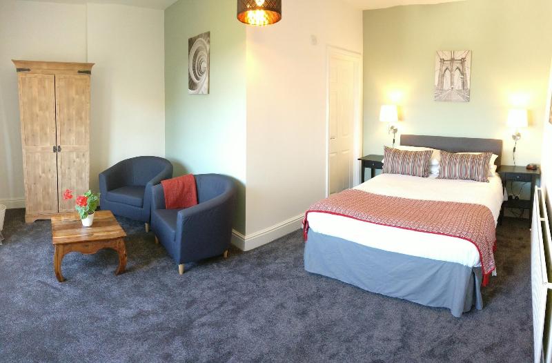 The Mansion Bed & Breakfast image