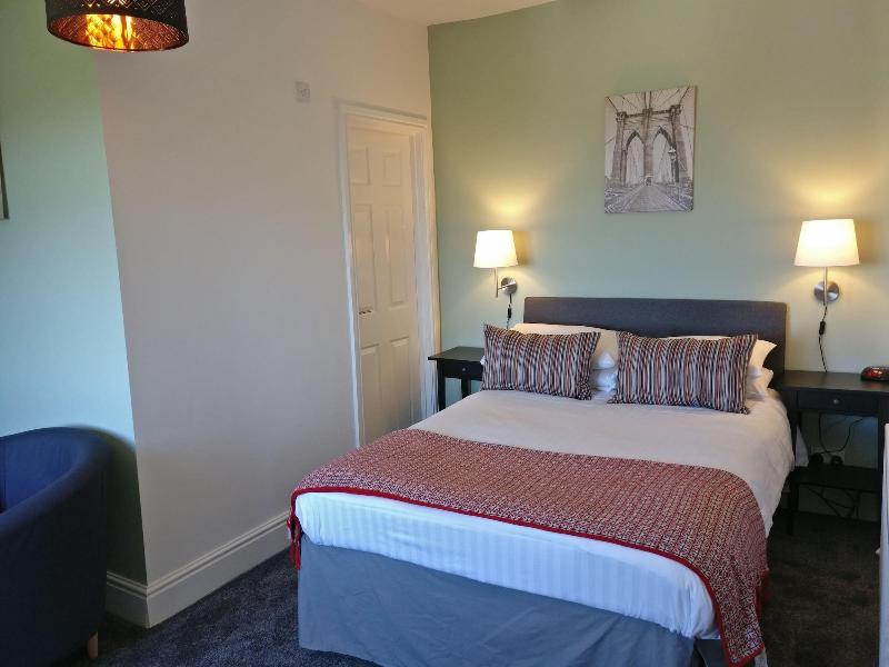 The Mansion Bed & Breakfast image