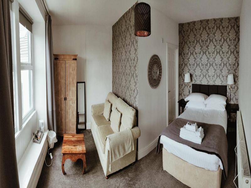 The Mansion Bed & Breakfast image
