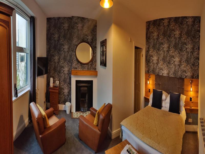 The Mansion Bed & Breakfast image
