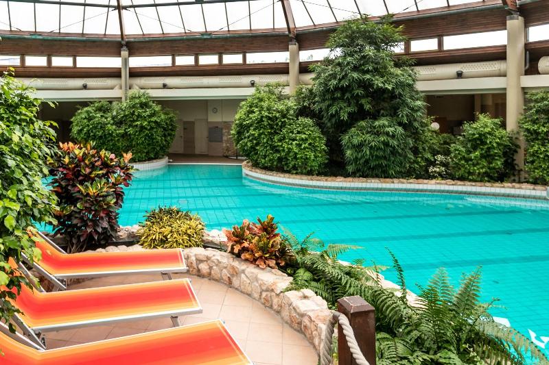 Gotthard Therme Hotel & Conference image