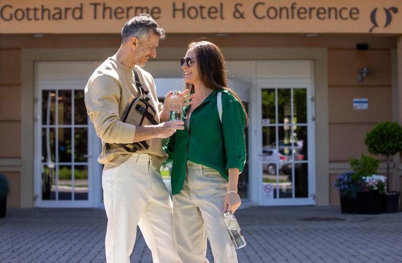 Gotthard Therme Hotel & Conference image