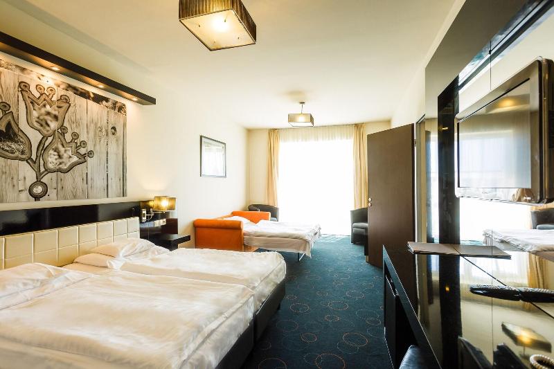 Gotthard Therme Hotel & Conference image