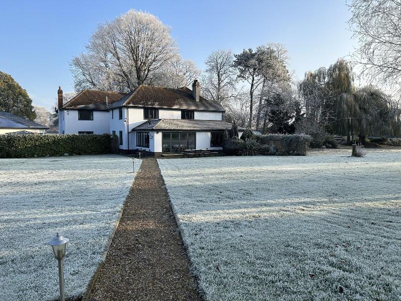 Burton Lodge Guest House image