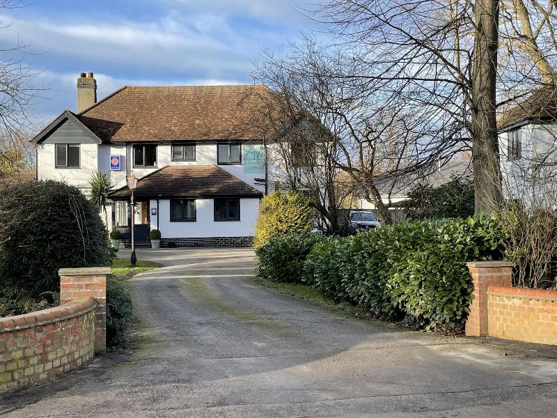 Burton Lodge Guest House image