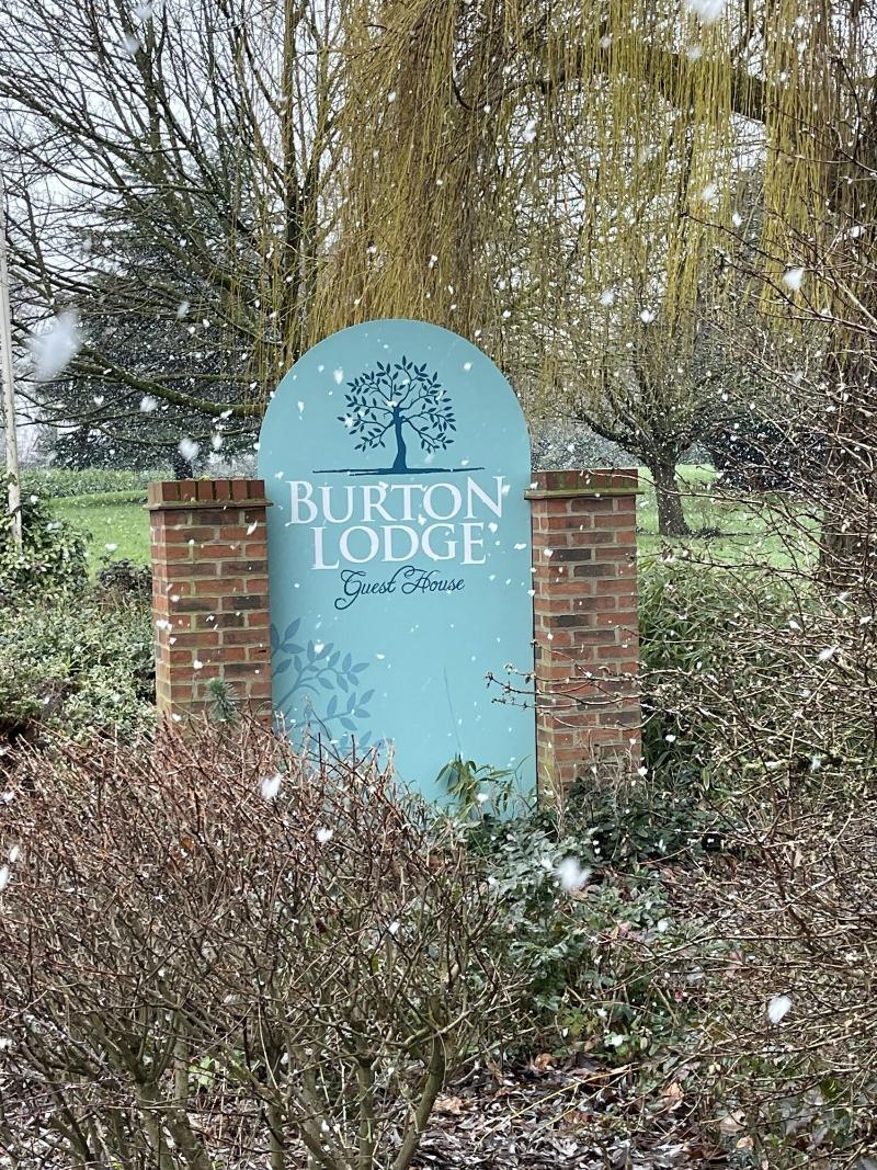 Burton Lodge Guest House image