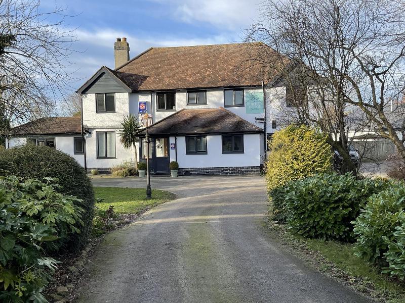Burton Lodge Guest House image