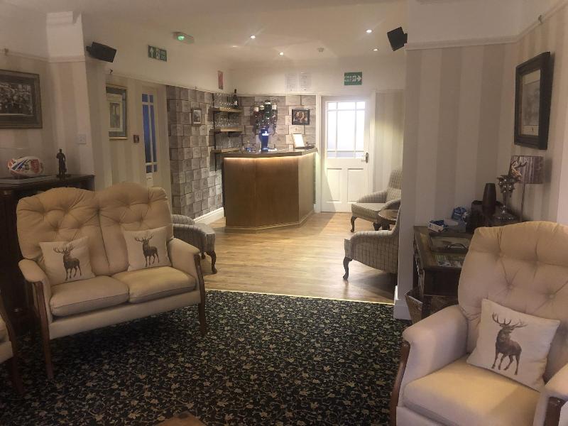 Burton Lodge Guest House image