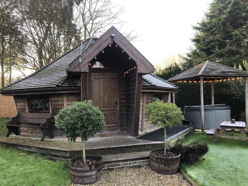 Burton Lodge Guest House image
