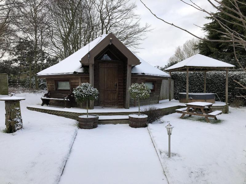 Burton Lodge Guest House image