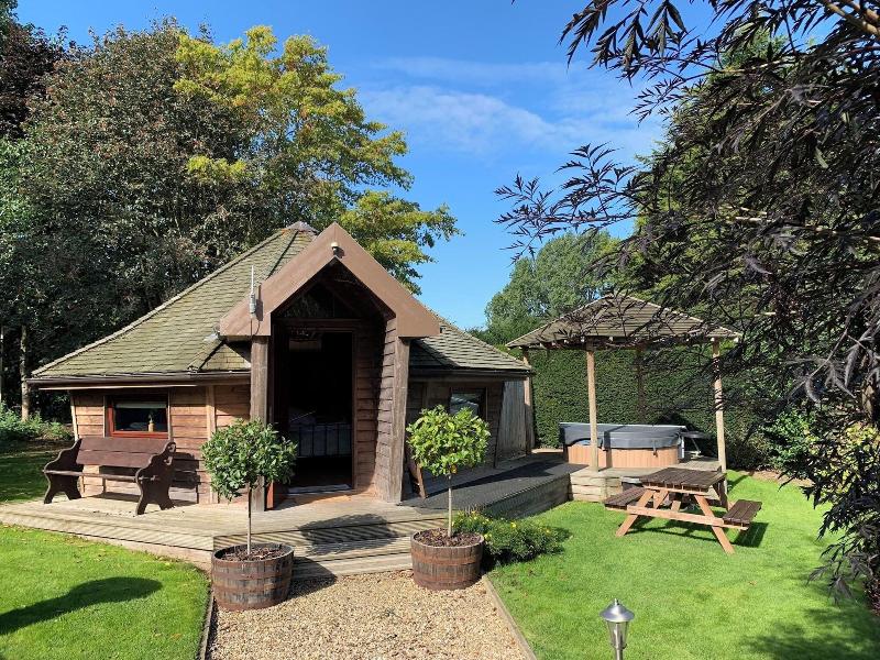 Burton Lodge Guest House image