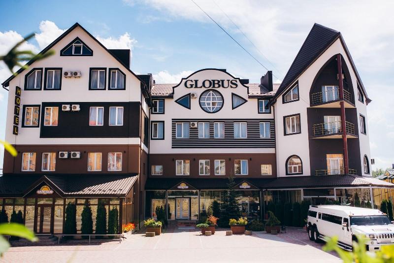 Hotel Complex Globus