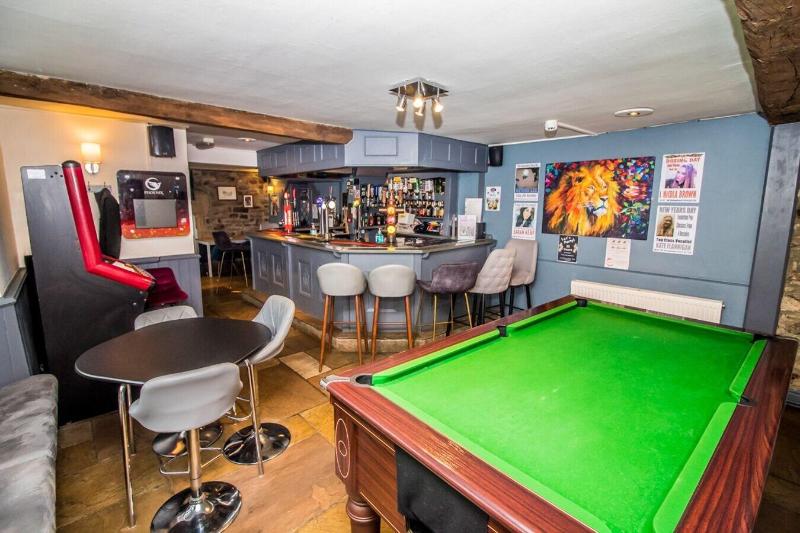 The Saxon Inn image