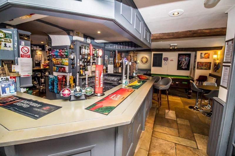 The Saxon Inn image
