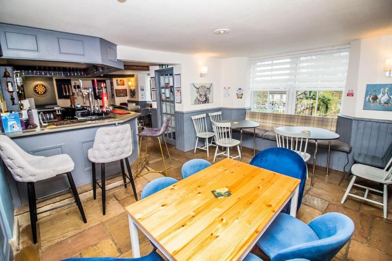 The Saxon Inn image