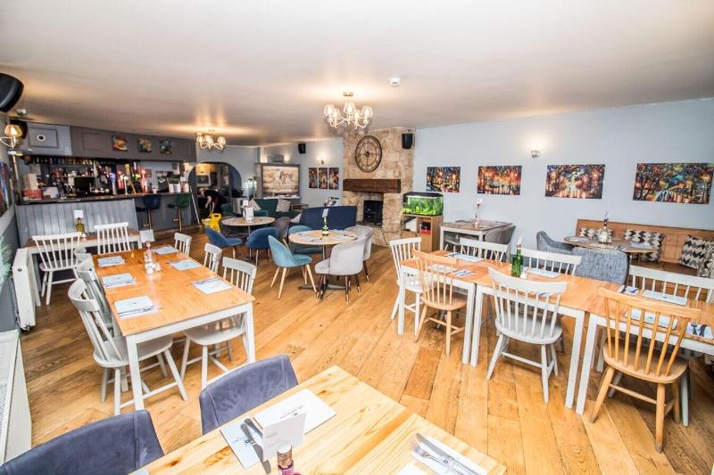 The Saxon Inn image