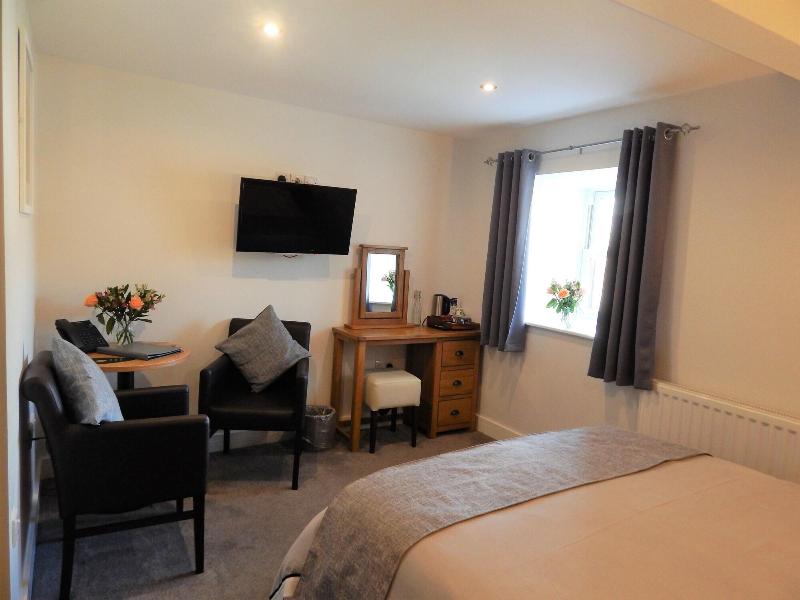 The Saxon Inn image