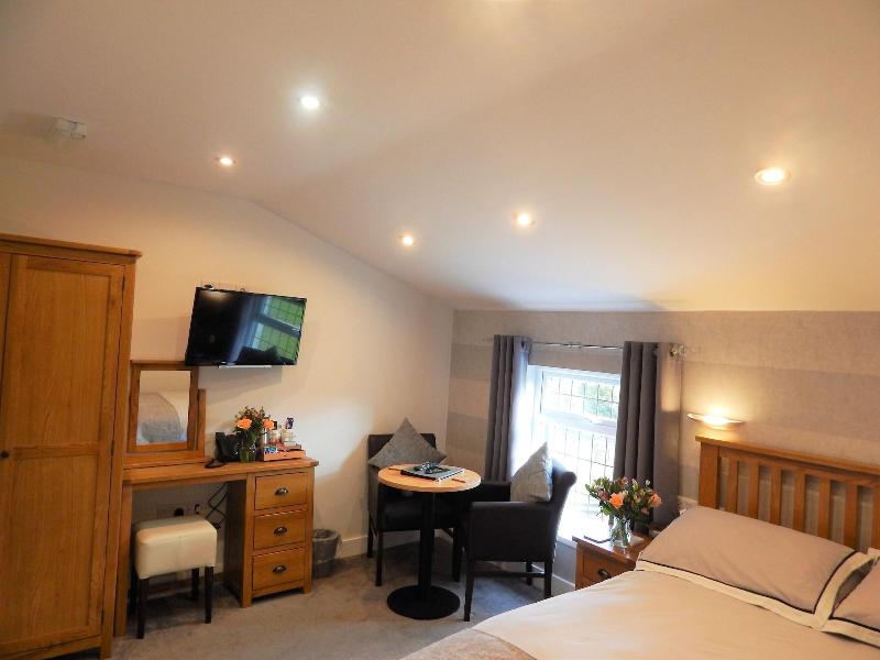 The Saxon Inn image