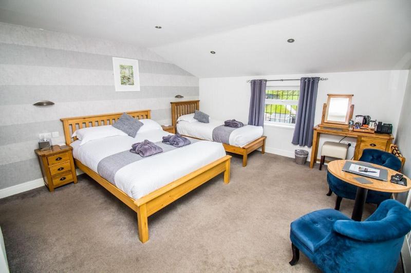 The Saxon Inn image