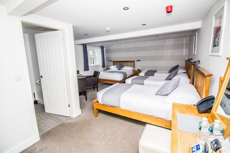 The Saxon Inn image
