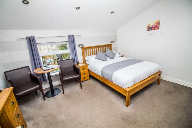 The Saxon Inn image
