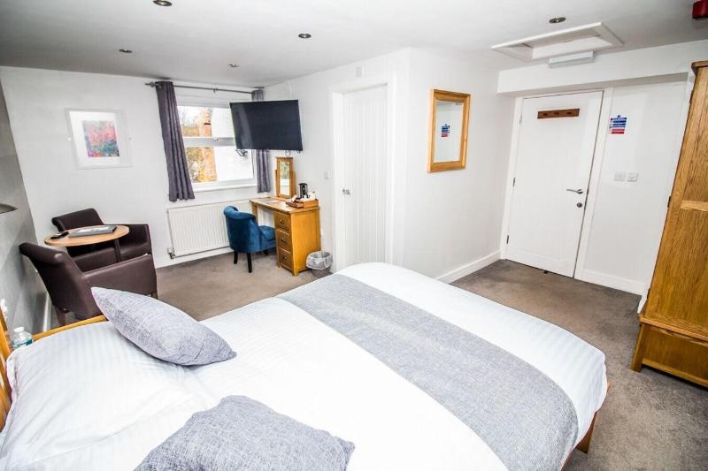 The Saxon Inn image