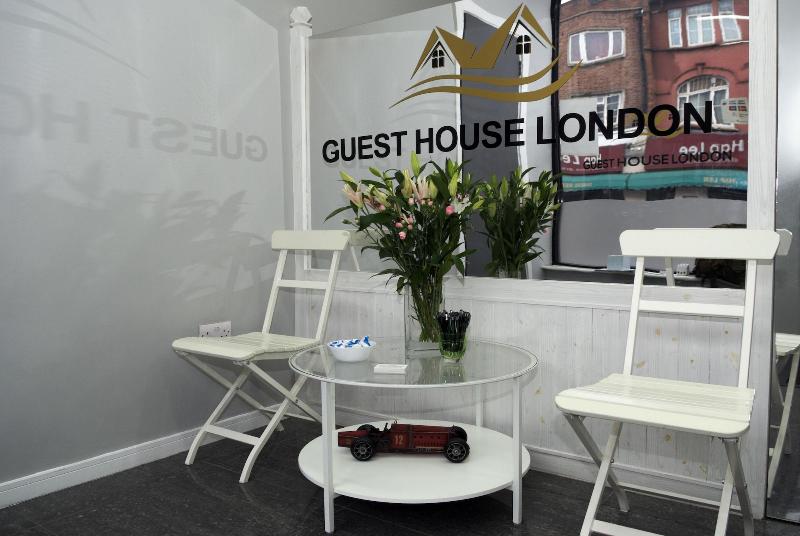 Guest House London