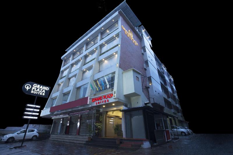 Grand Plaza Suites — general view