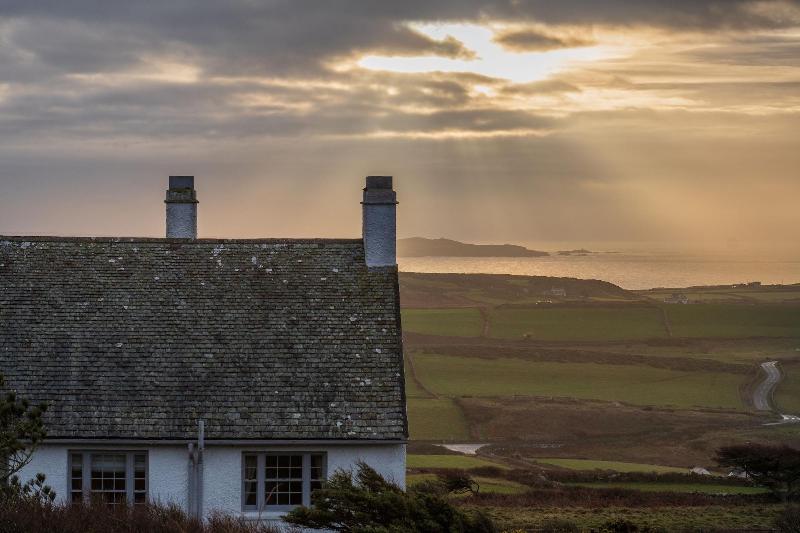 South Stack Coastal Retreats — general view
