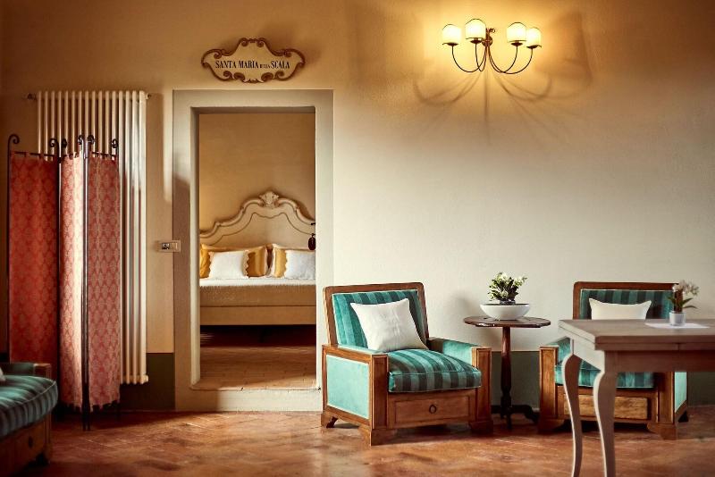 Il Mastio Di Spedaletto Relais image