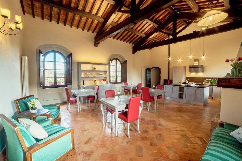Il Mastio Di Spedaletto Relais image