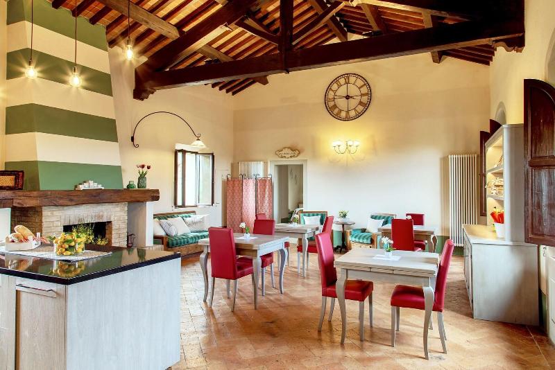 Il Mastio Di Spedaletto Relais image