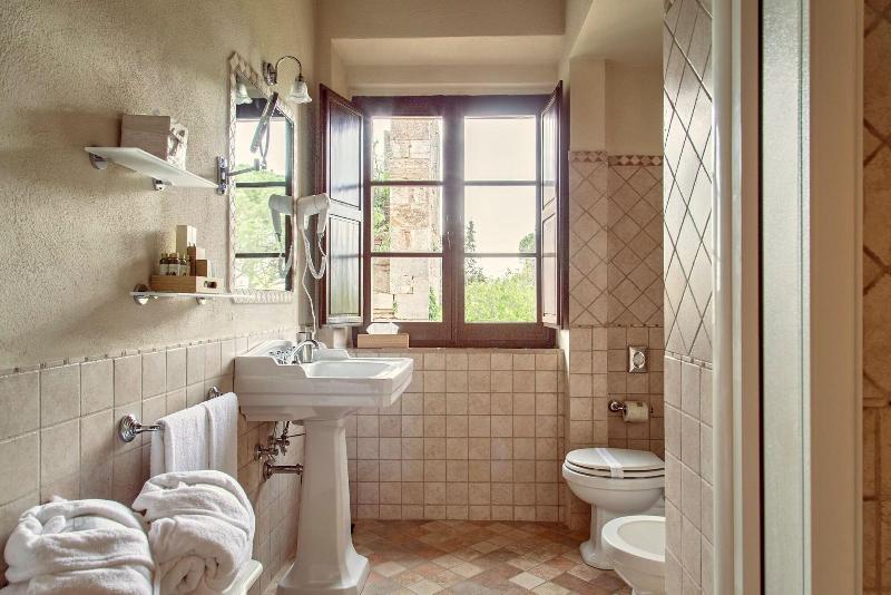 Il Mastio Di Spedaletto Relais image