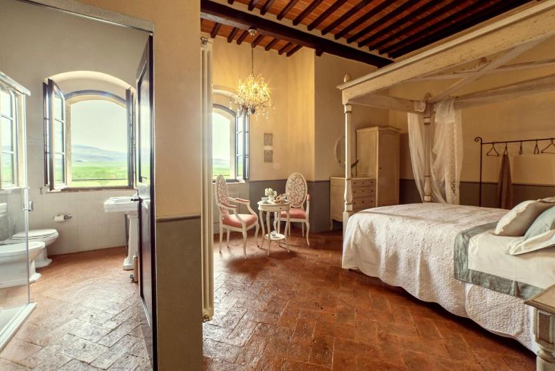 Il Mastio Di Spedaletto Relais image