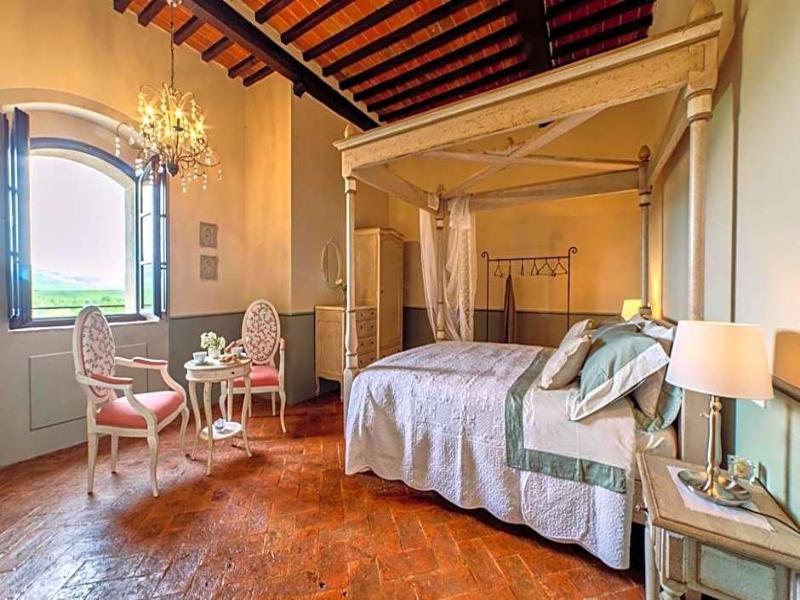 Il Mastio Di Spedaletto Relais image