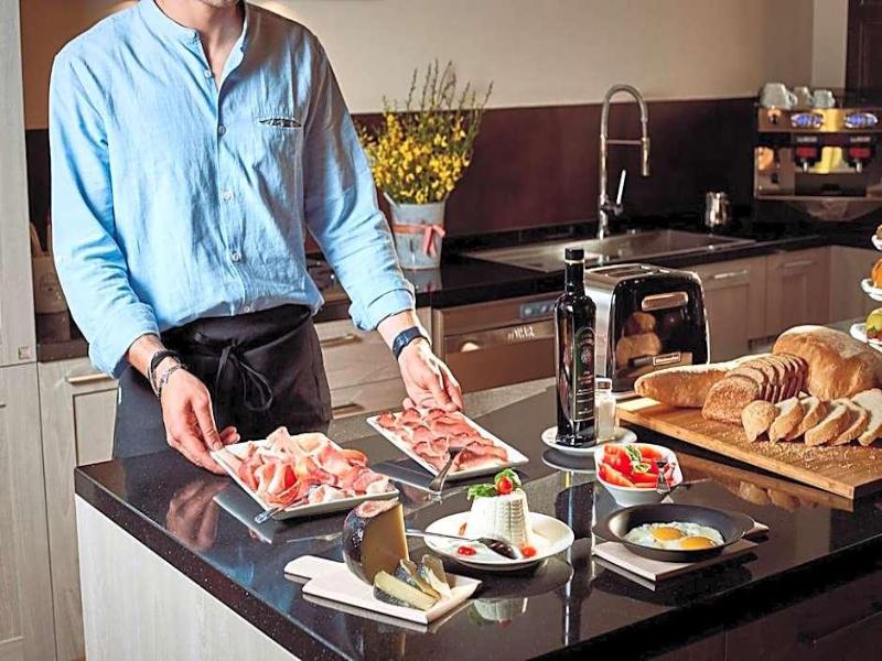 Il Mastio Di Spedaletto Relais image