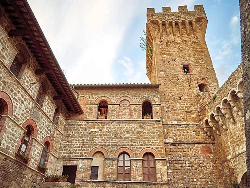 Il Mastio Di Spedaletto Relais image
