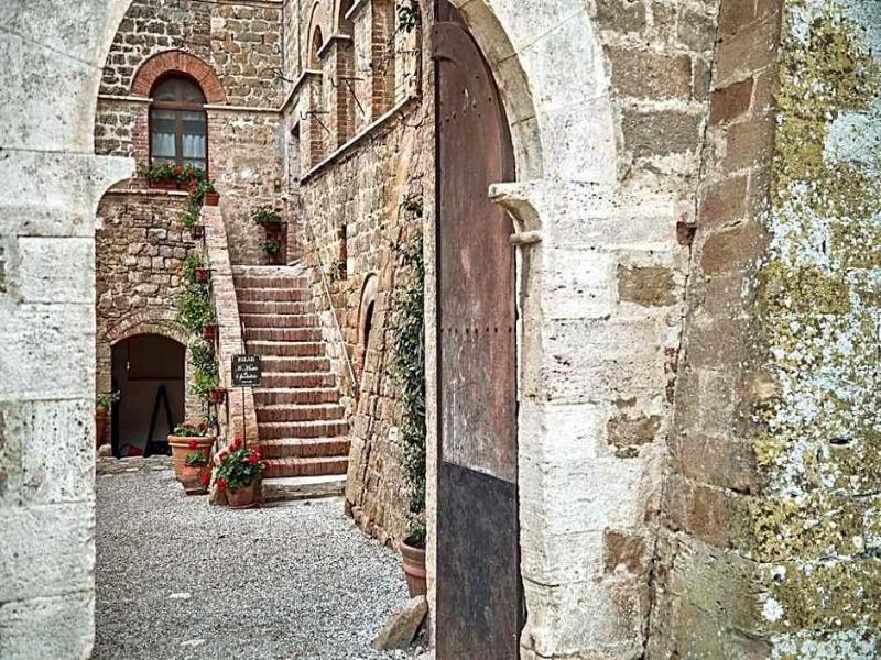 Il Mastio Di Spedaletto Relais image