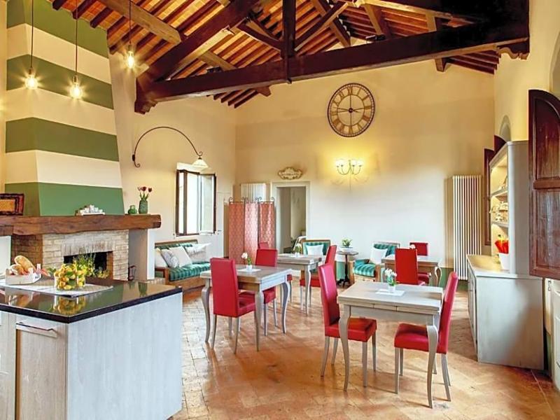 Il Mastio Di Spedaletto Relais image