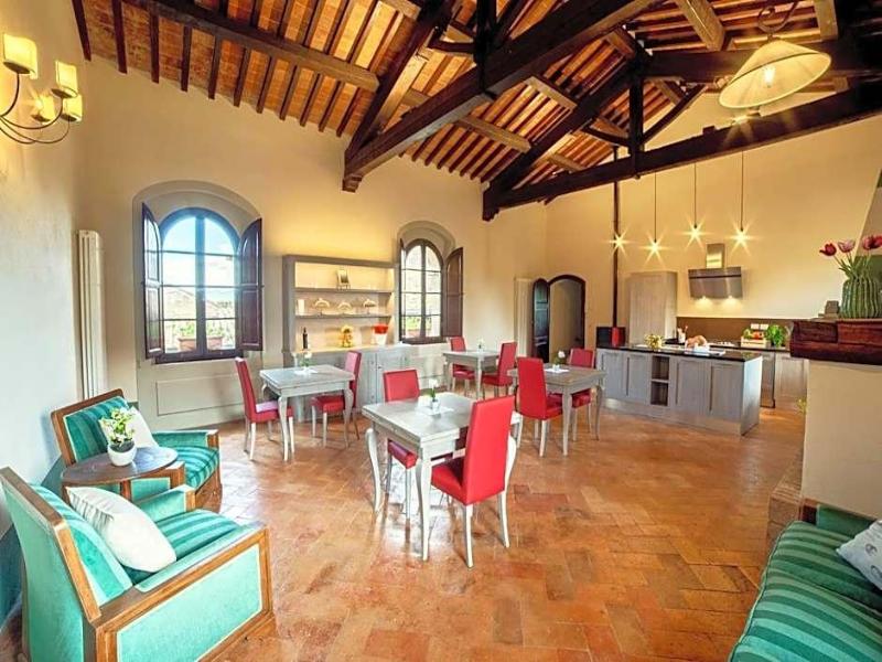 Il Mastio Di Spedaletto Relais image