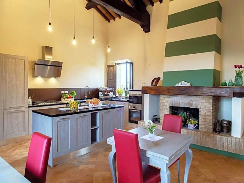Il Mastio Di Spedaletto Relais image