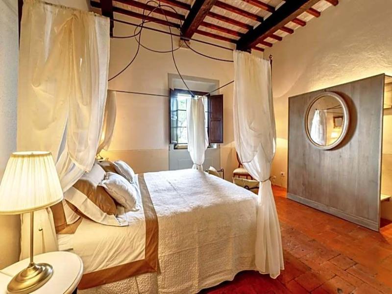 Il Mastio Di Spedaletto Relais image