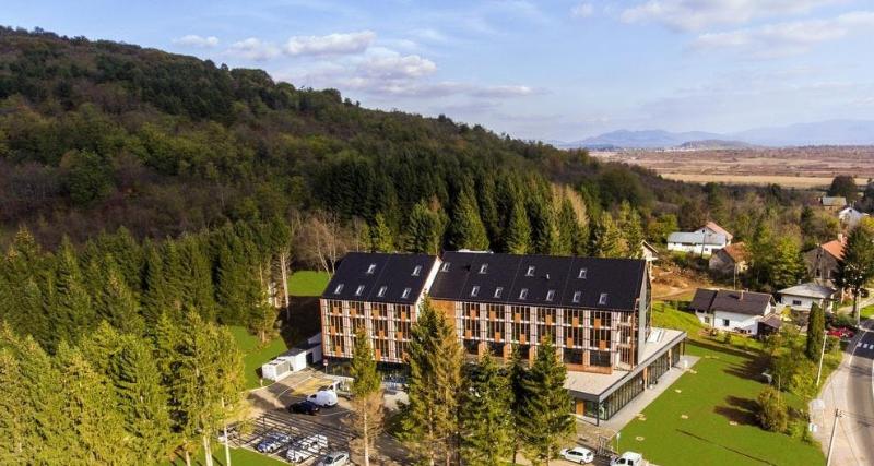 Hotel Lyra Hotel Plitvice, Kroatien, Licko Petrovo Selo. Großes 49