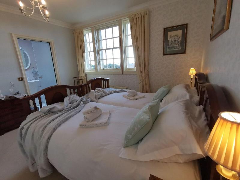 Bowden House B&B image
