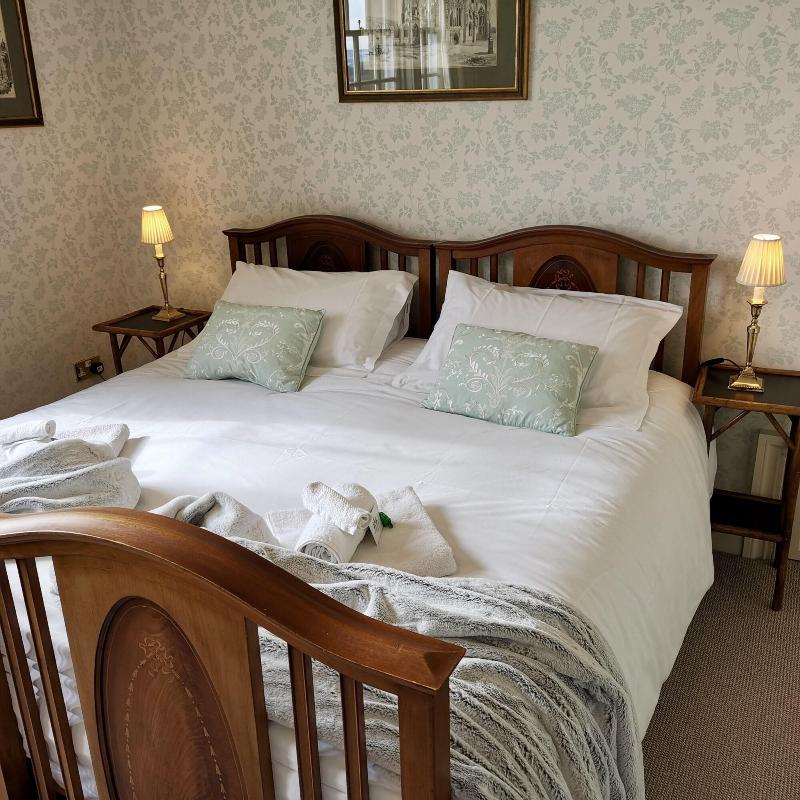 Bowden House B&B image