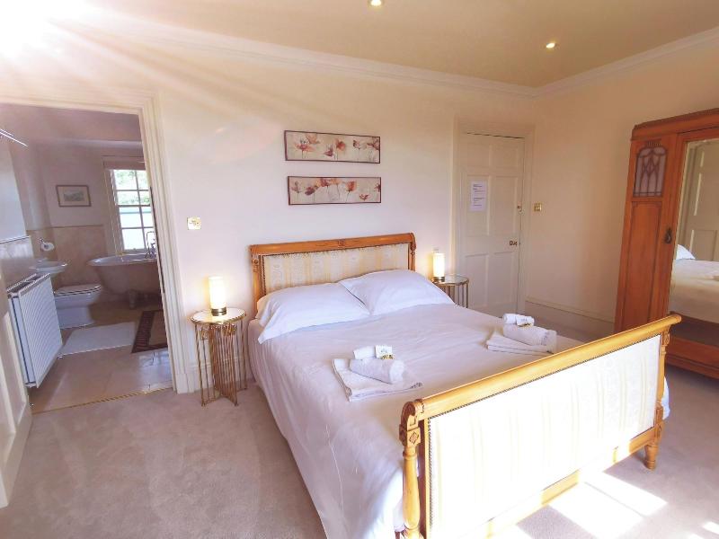 Bowden House B&B image