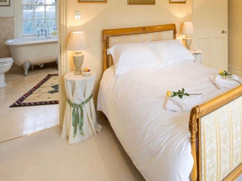 Bowden House B&B image